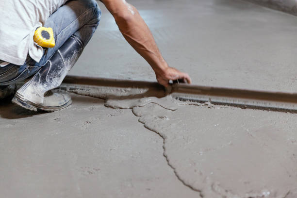 Best Concrete Patio Design and Installation in Naval Academy, MD