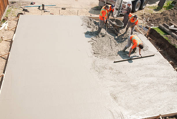 Best Concrete Retaining Walls in Naval Academy, MD